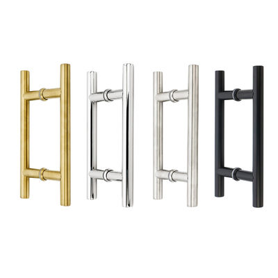 お買い得 ステンレス鋼 201 304 316 磨き鏡 汚れ 黒 金 ガラス 鉄 ドア ハンドル オンライン