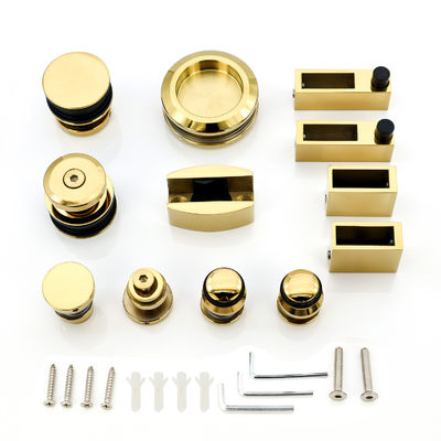 お買い得 デザイン 折りたたみガラス 納屋ドア ステンレス スライディングシステム 普通の仕上げ サテン/ポーリング オンライン