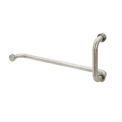 お買い得 18*8インチステンレス鋼304 引力ハンドル スライディングガラス ドアシャワー ハンドル オンライン