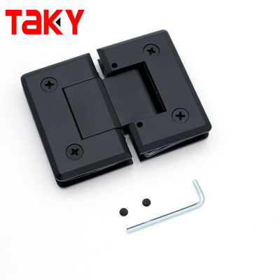 お買い得 180度合金ガラスからガラス8-12mmガラスのための浴室シャワーのヒンジ オンライン