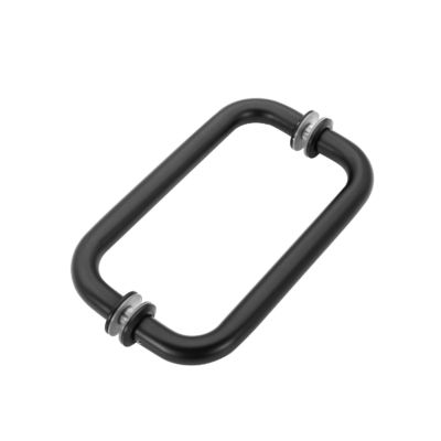 お買い得 シャワードアとメインドアのための垂直ステンレスステール引くハンドル オンライン