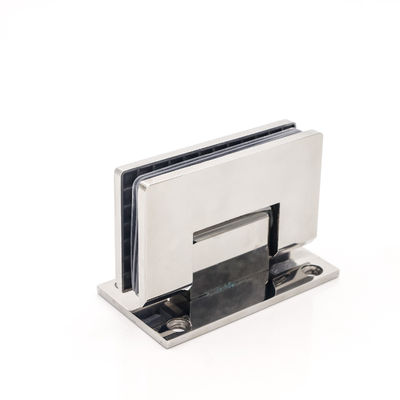 お買い得 現代的なデザインスタイル SS304 柔らかい閉じるシャワーヒンジ H 90度 浴室ガラスドア オンライン