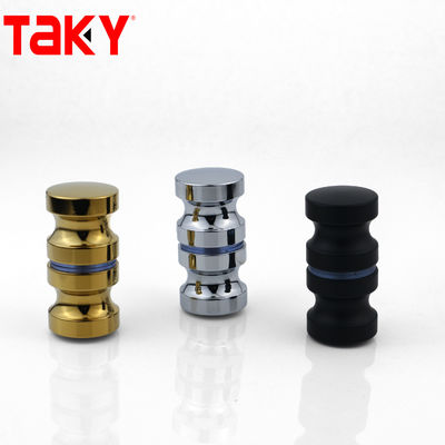 お買い得 浴室用品 シャワー 装着 青銅 ステンレス 引ける ガラス ドア ハンドル と ノンブ オンライン