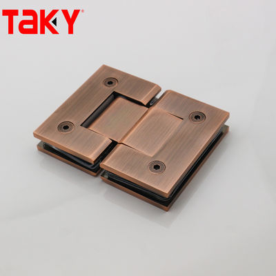 お買い得 浴室用品 アクセサリー 180度ステンレス鋼 ガラスクランプ シャワードアヒンジ オンライン