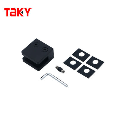 お買い得 引き戸用304ステンレス鋼ガラスクランプホルダー オンライン