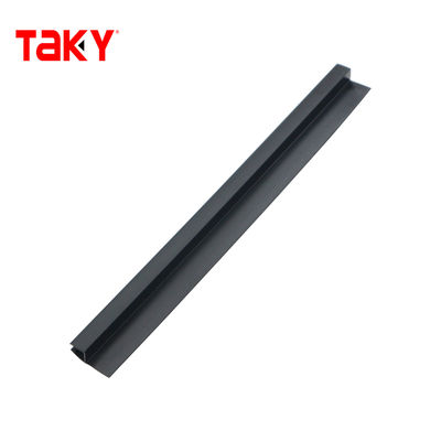 お買い得 ブラックPVCシャワースライドドア用防水シール材 6-12mm オンライン