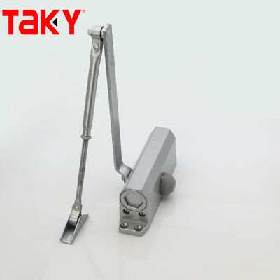 180 Degree Open Two Speed Soft Closing Hydraulic Door Closer for 45-55kg Doors