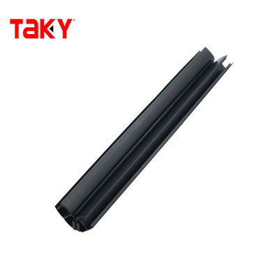 お買い得 クリアボトムPVCシャワードアシールストリップ 8-10mm 耐候性 オンライン