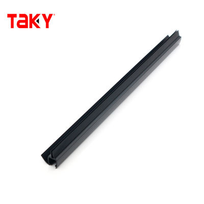 お買い得 メーカーのカスタム ストリップ PVC プロファイル ブラック シャワー防水シーリング ストリップ オンライン