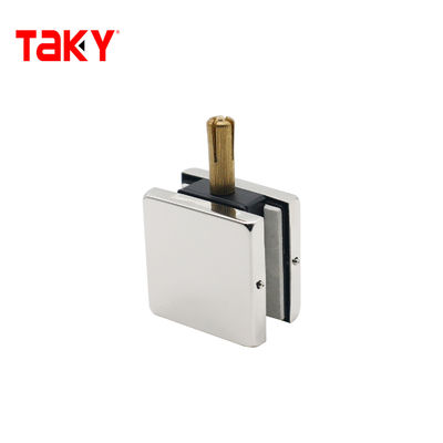 お買い得 ガラス to 壁 インビジブルスクリュー コンシールド 0度 シャワー スクリーン ガラス クランプ オンライン