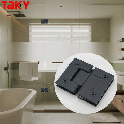 180 Degree 8-12mm Frameless Shower Glass to Door Shower Hinge