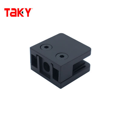 お買い得 8-12mm ガラスシャワーヒンジのためのステンレス鋼316フレームレスガラスクランプ オンライン