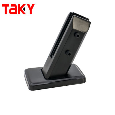 316 プール ガラス フェンス クランプ スピゴット フレームレス ガラス バラストラード レンディング ポスト ホーム 庭 階段 バラストラード レンディング バランコ