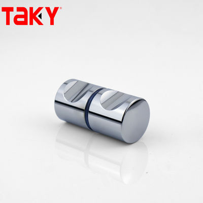 ステンレス鋼ガラスドアハンドル強化シャワードアプルハンドルガラスドアノブ