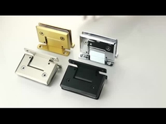 TK-A071 ガラスから壁へのシャワードアヒンジ