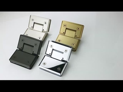 TK-A072 ガラス対ガラス 135 度シャワードアヒンジ