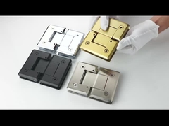 TK-A073 ガラスからガラス 180度シャワードアヒンジ