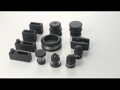 TK-YM001 黒いシャワーのガラスのスライドドア