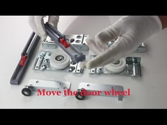 TK-M008 スライディングクローゼットホイール