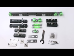 TK-E001 1+1 スライディング・クローゼット・ホイール