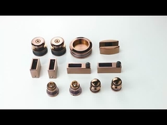 TK-YM001 ガラス引き戸用金具