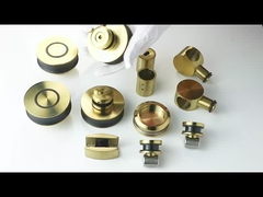 TK-YM009 ガラス引き戸用金具