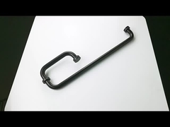 TK-C041 黒ガラスドアハンドル