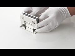 ステンレス鋼のガラスからガラスのドアのシャワー スクリーン ヒンジ